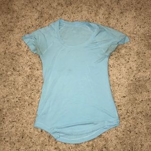 Lululemon Shirt (Size 4)